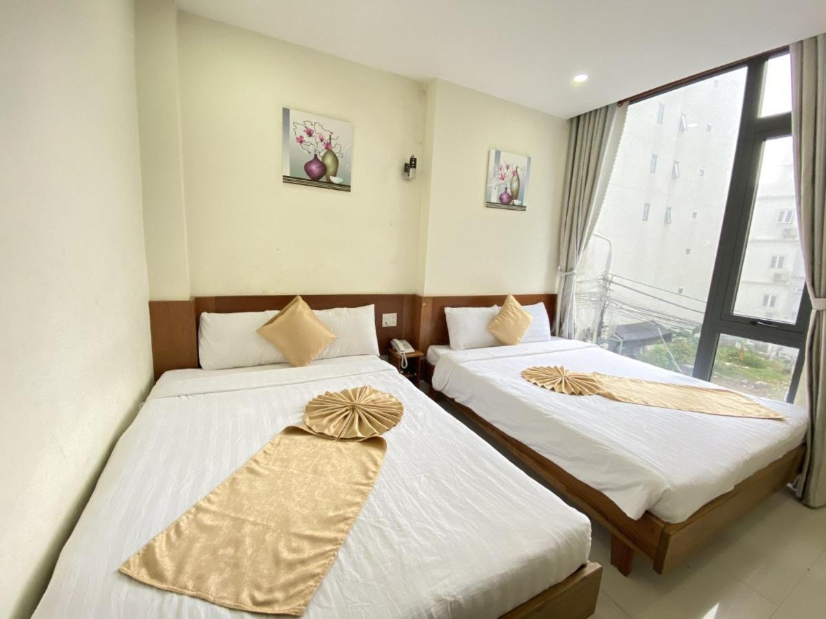 Bao Chau Hotel 다낭 외부 사진