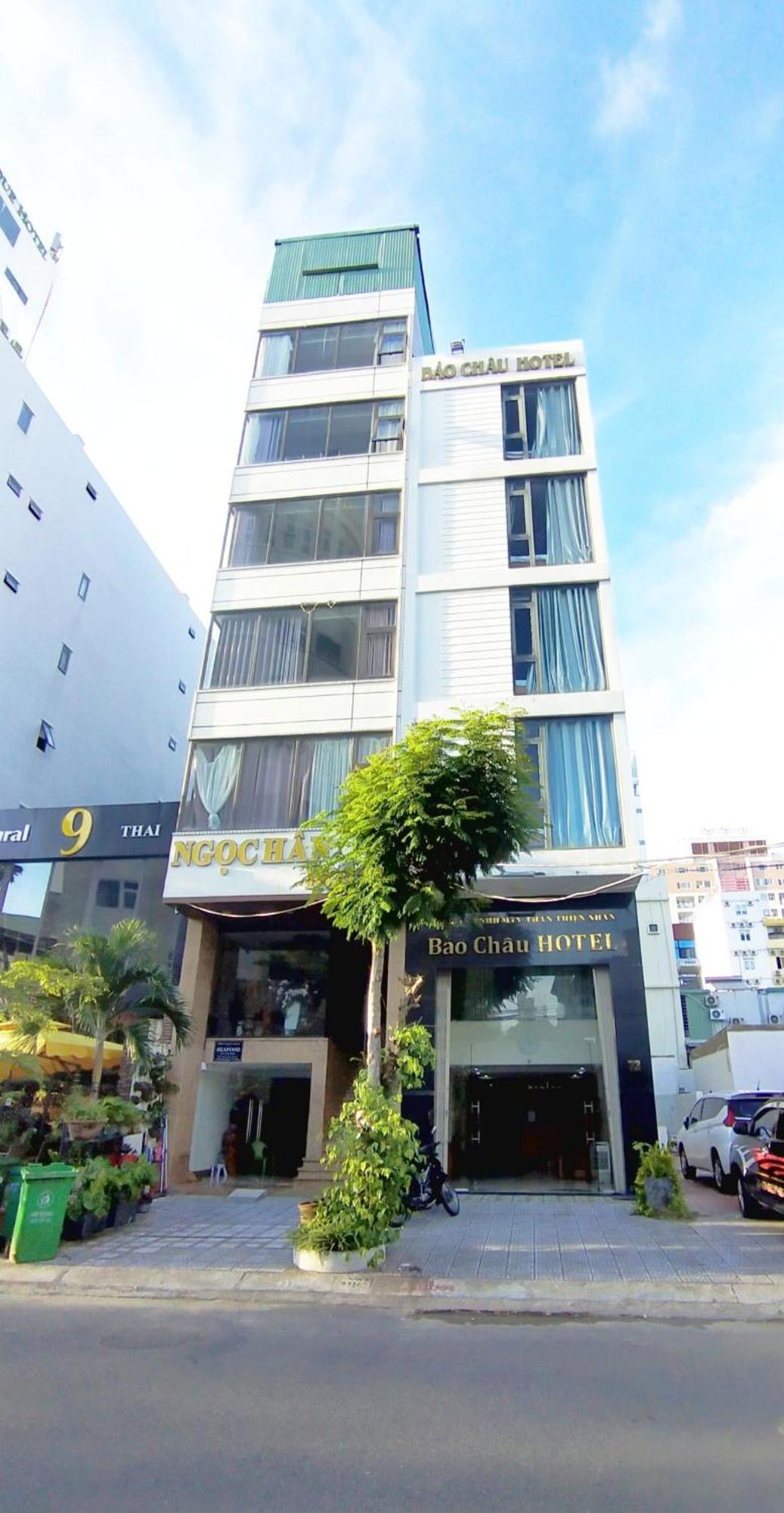 Bao Chau Hotel 다낭 외부 사진