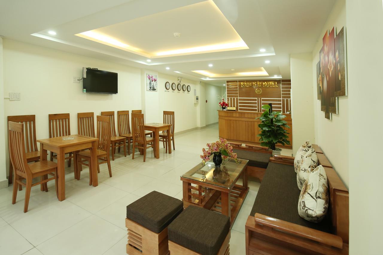 Bao Chau Hotel 다낭 외부 사진