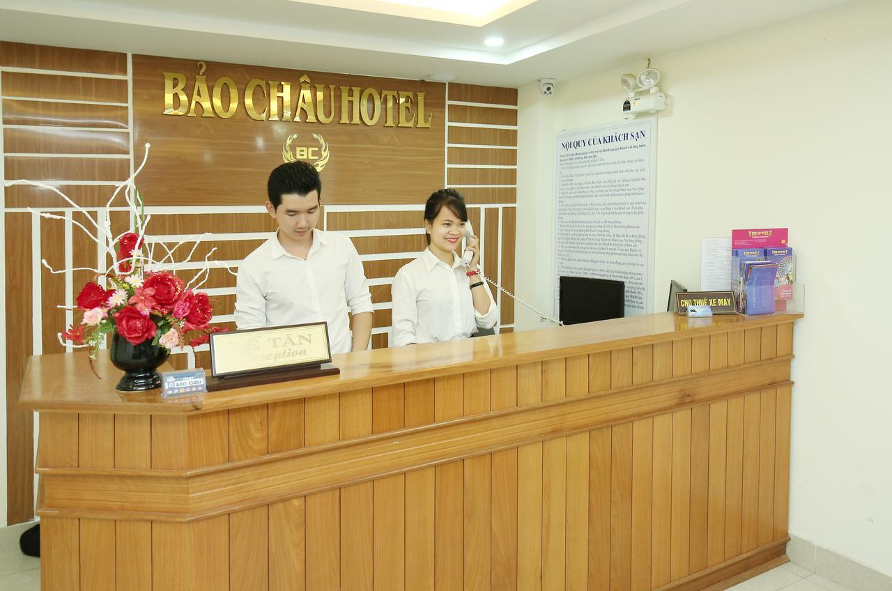 Bao Chau Hotel 다낭 외부 사진